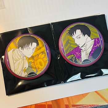xxxHoLic　東バビ　クラフェス限定　缶バッジセット　四月一日　百目鬼　昴流 xxxHOLiC カプセル缶バッジ 四月一日君尋 百目鬼静 - メルカリ